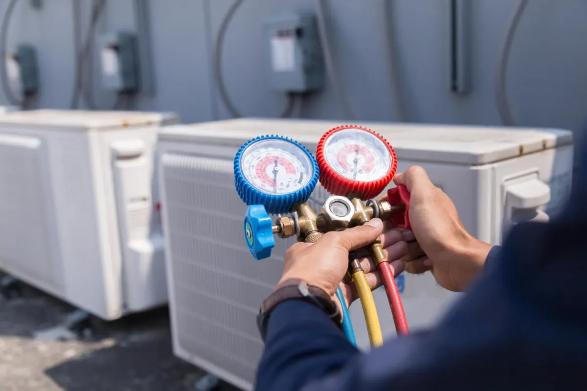 HVAC Contractor