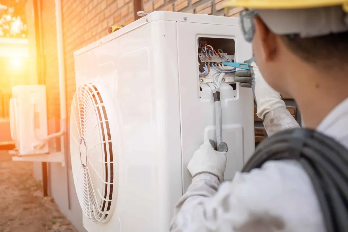 HVAC Contractor