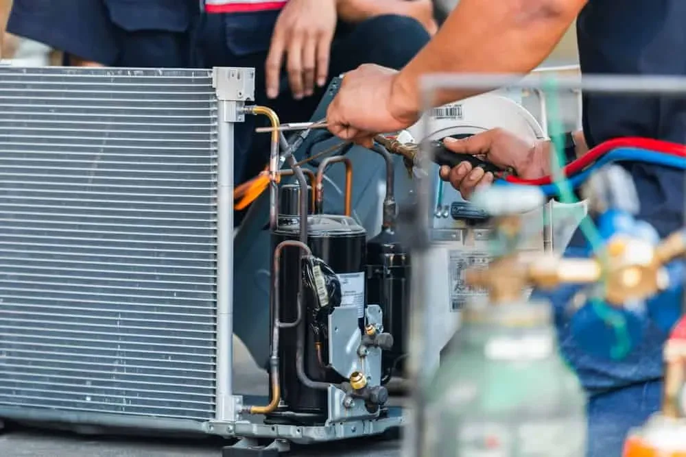 HVAC Contractor