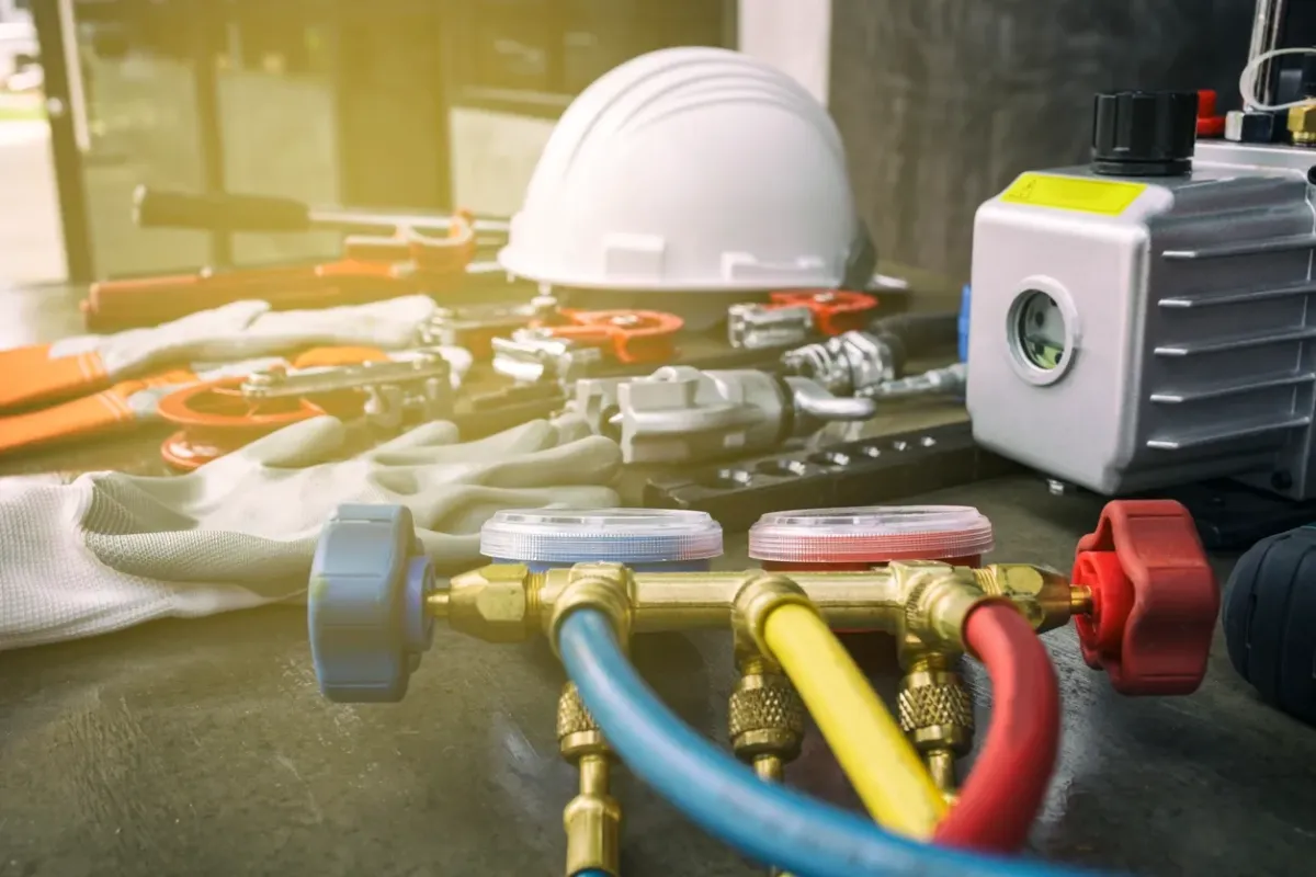 HVAC Contractor