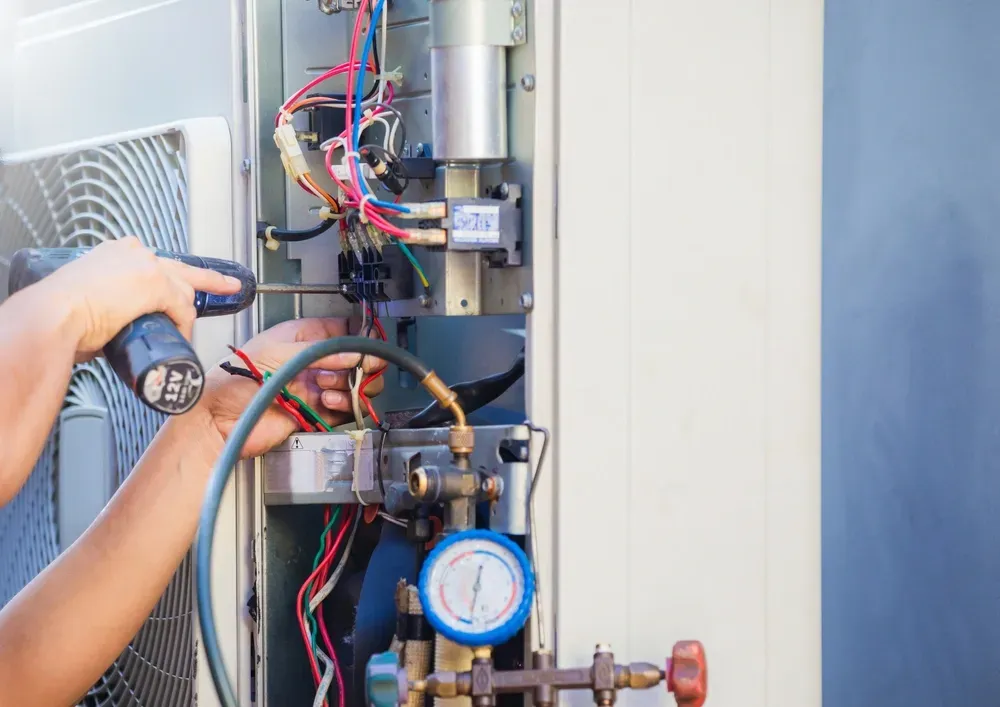 HVAC Contractor