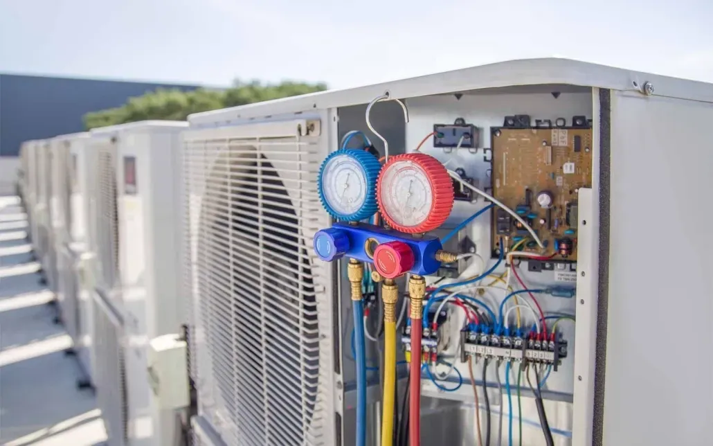 HVAC Contractor