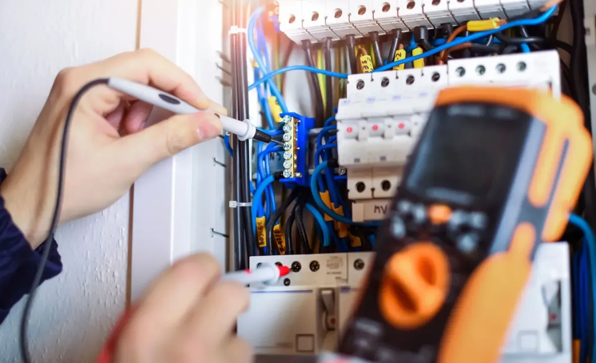 Electrical Upgrades
