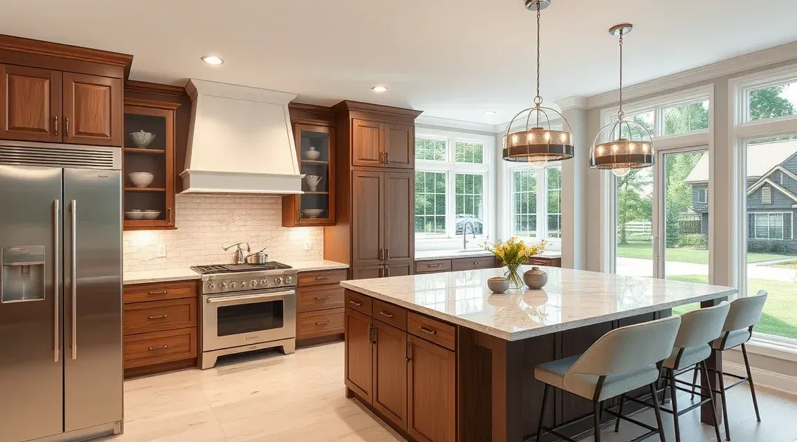 Kitchen Renovator, Highland Park, IL 