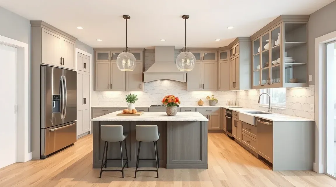 Kitchen Renovator, Arlington Heights, IL 