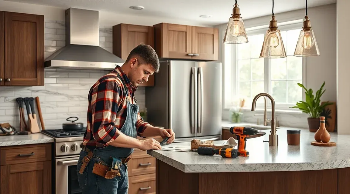 Kitchen Renovator