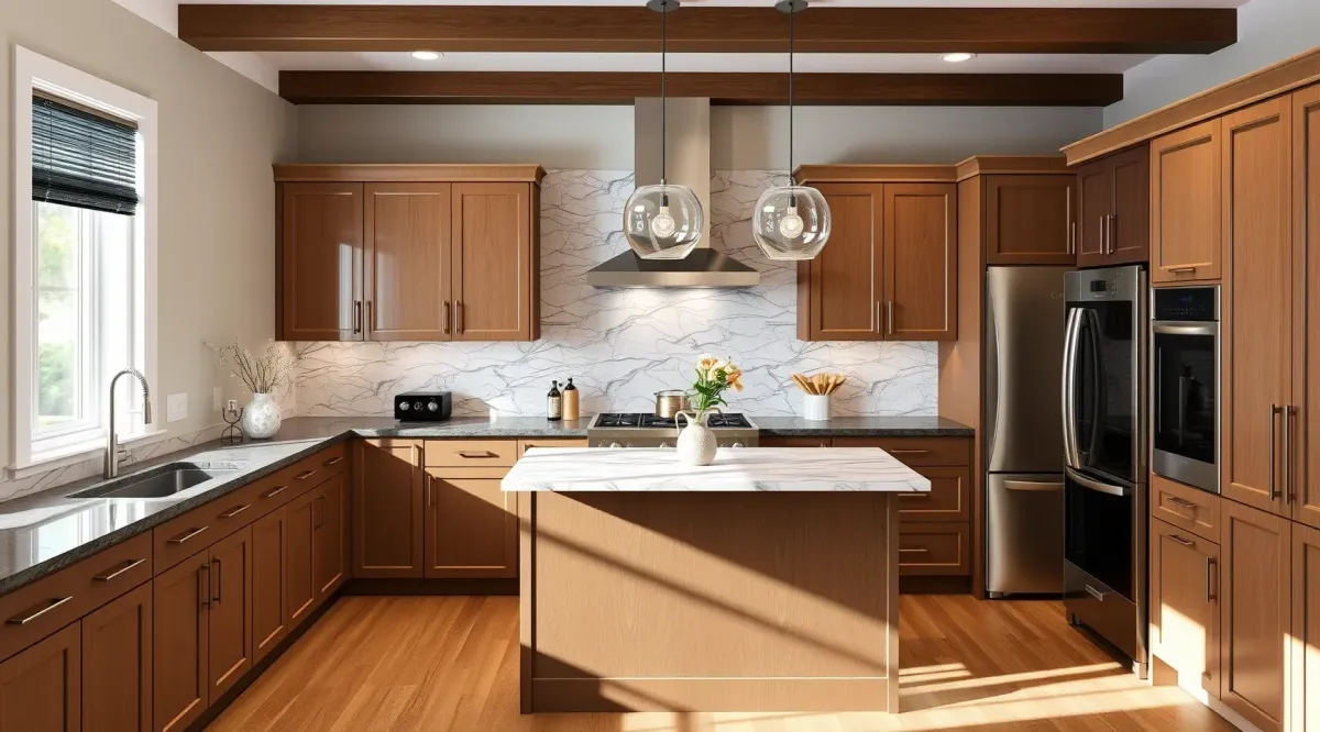 Kitchen Remodeling