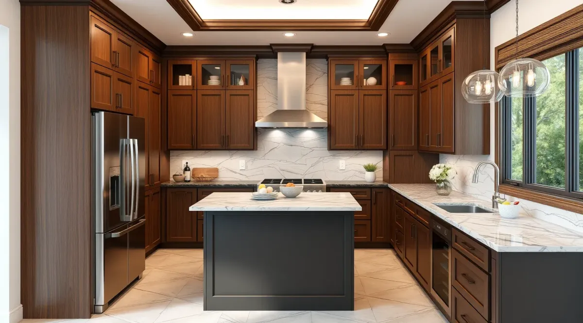 Kitchen Remodeling