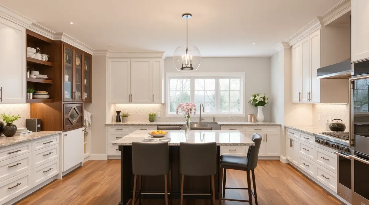 Kitchen Remodeling