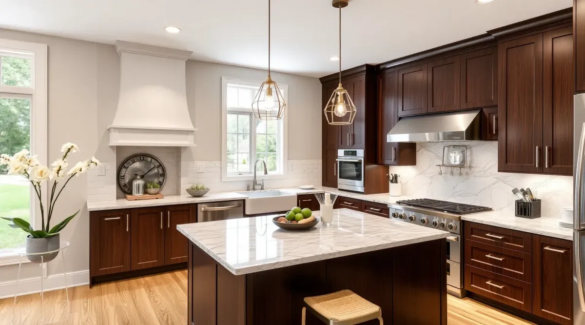 Kitchen Remodeling