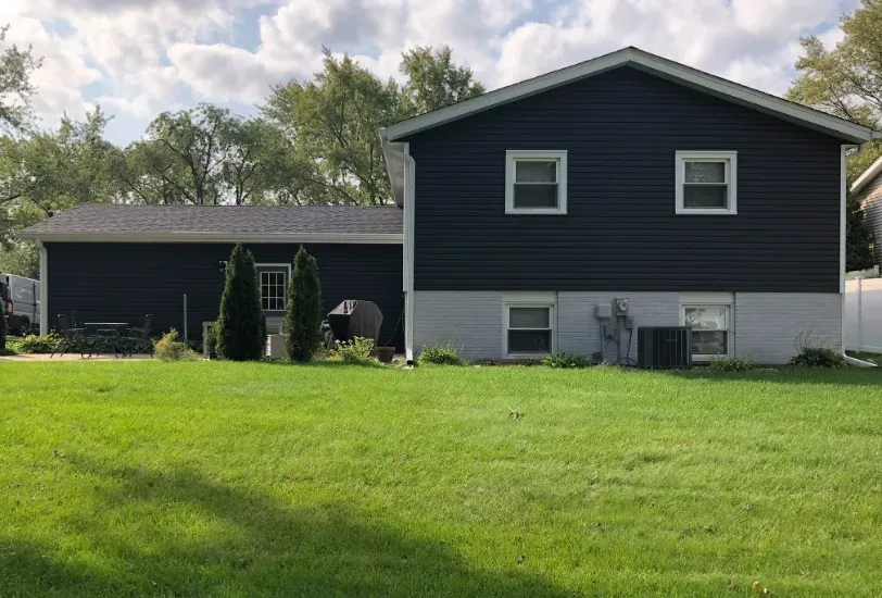 Siding Installation