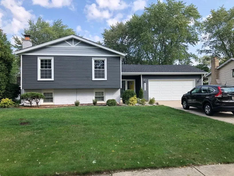 Siding Installation