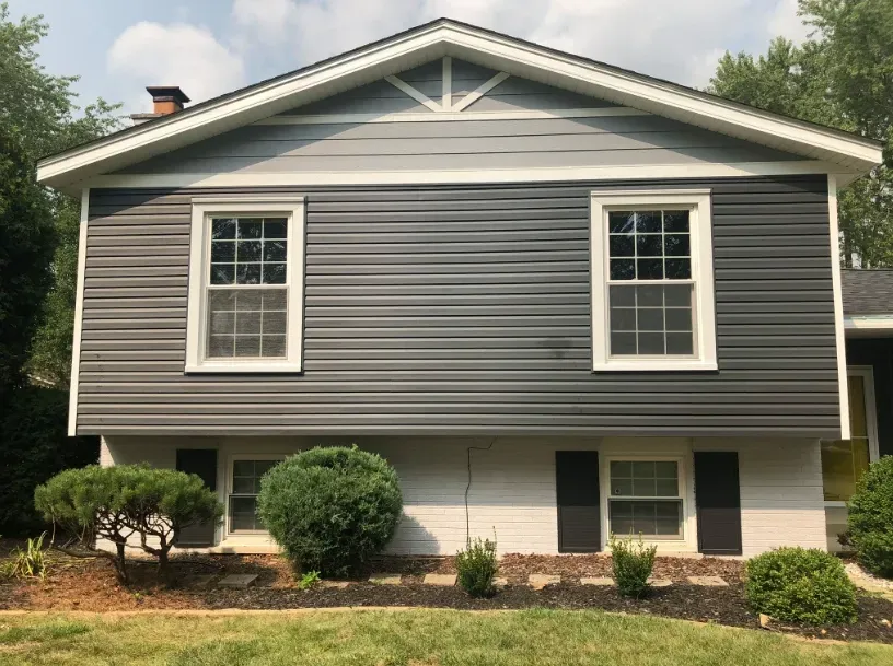 Siding Installation