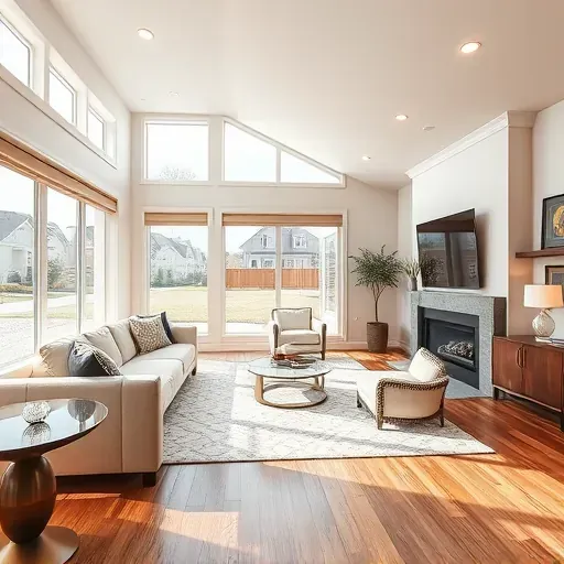 Home remodeling showcase in Bloomingdale, IL featuring modern design, elegant finishes, and spacious layout.