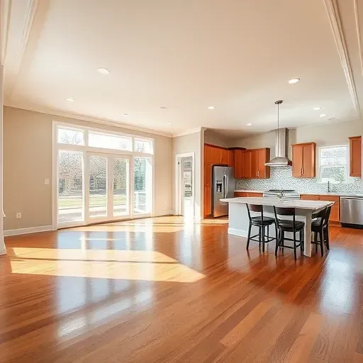 Home remodeling project in Bloomingdale, IL showcasing modern design, stylish features, and elegant finishes.