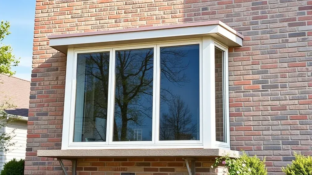 Window installation projects showcasing vibrant homes in Bloomingdale, IL.