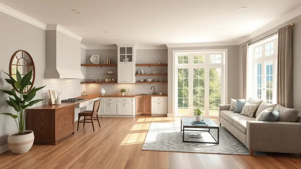 Home Remodeling in Northfield, IL with modern designs and stunning renovations.