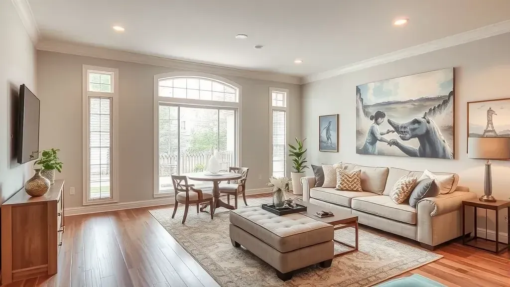 Home Remodeling in Wheeling IL showcasing modern design and enhanced functionality.