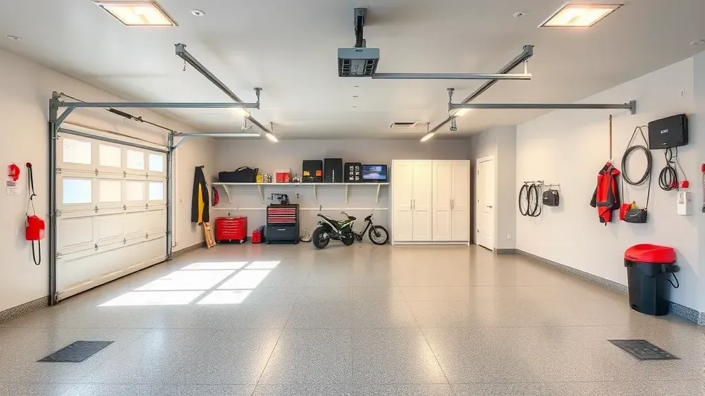 Garage Solutions projects showcasing organized spaces in Bloomingdale IL with custom storage options.