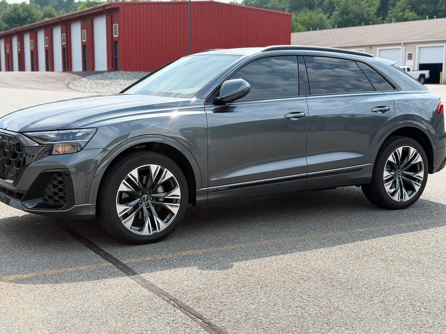 Leominster, MA Tint Removal