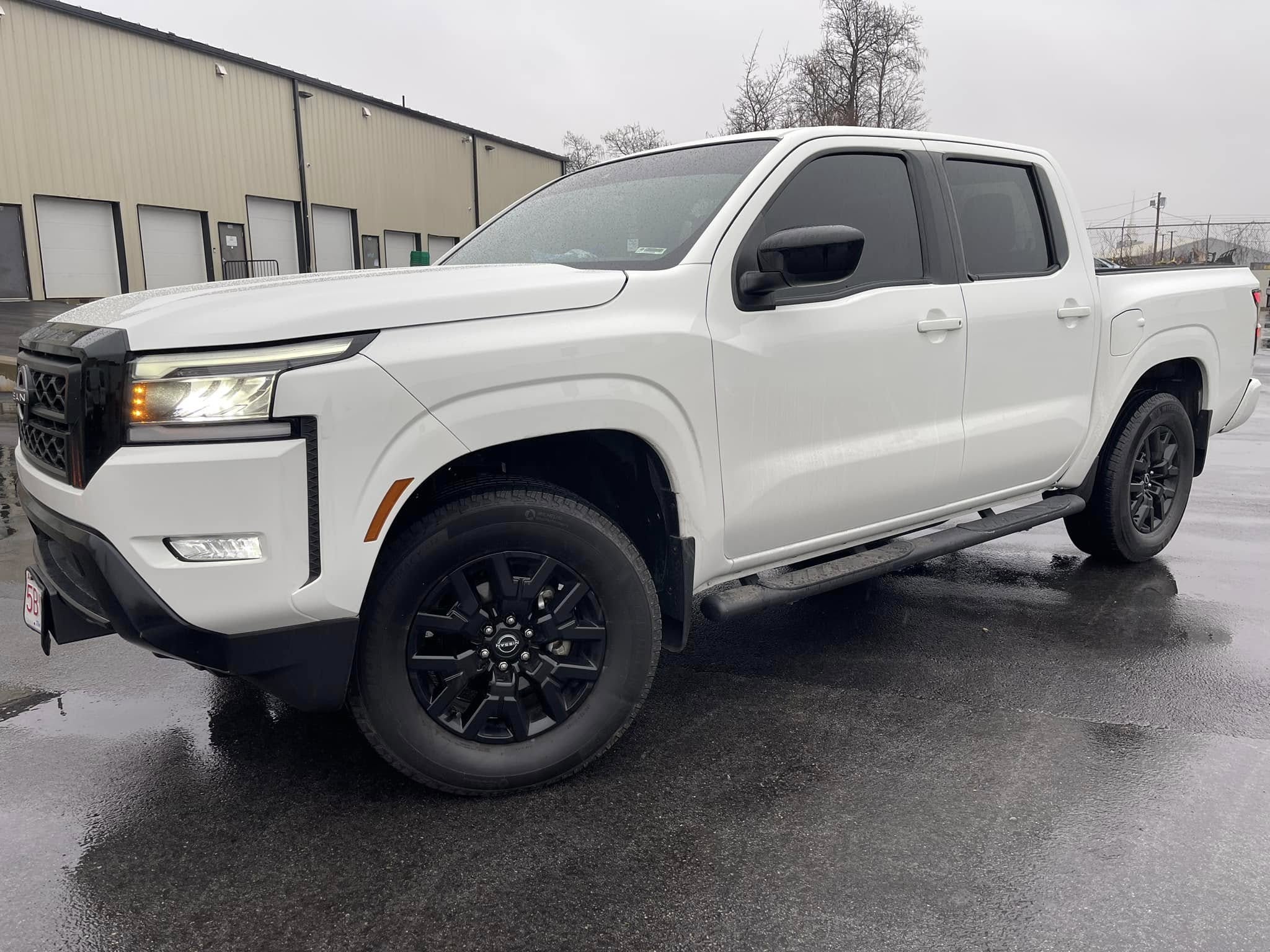  Fresh Tint Installation