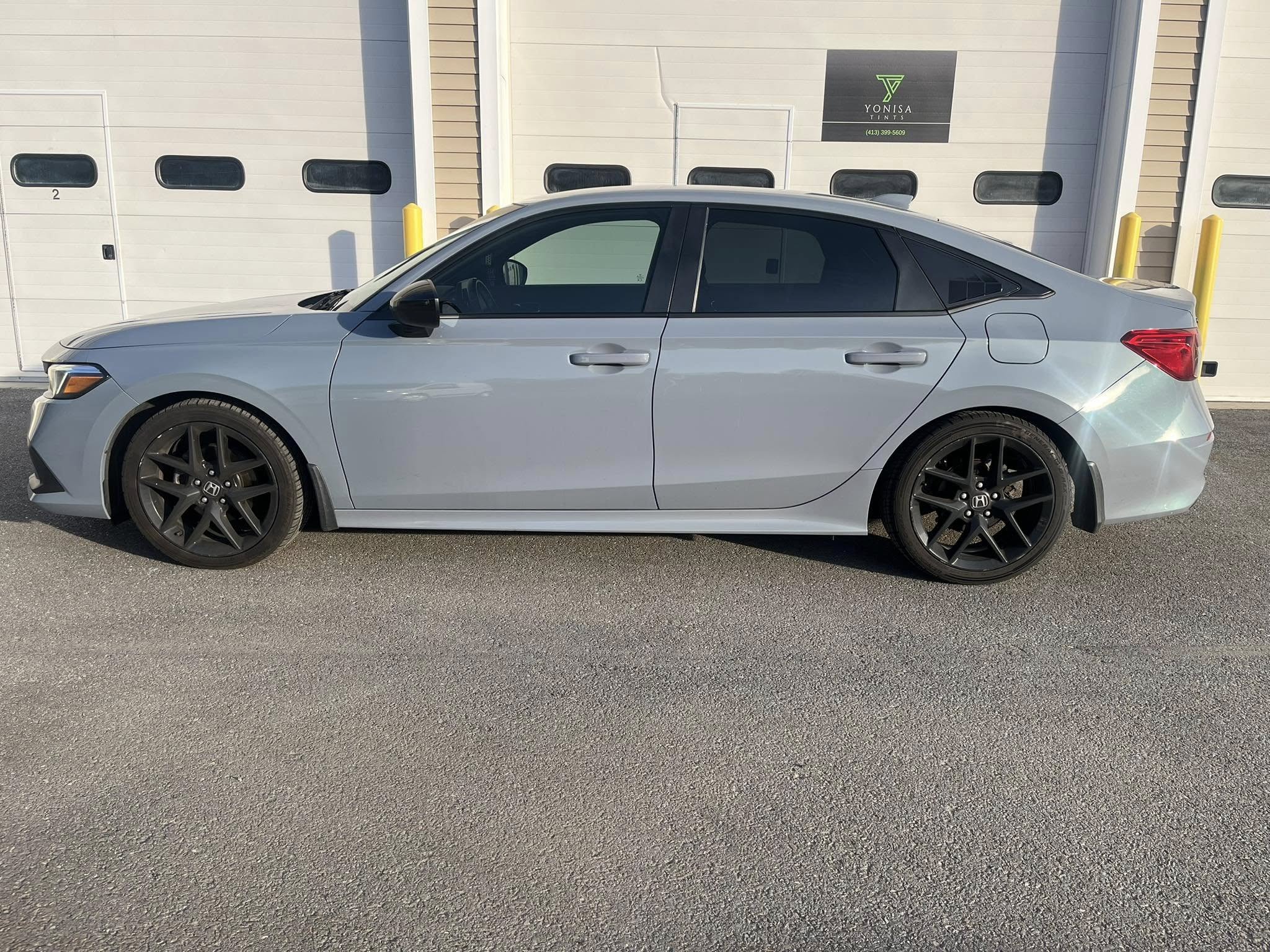 Tint Removal Holden, MA