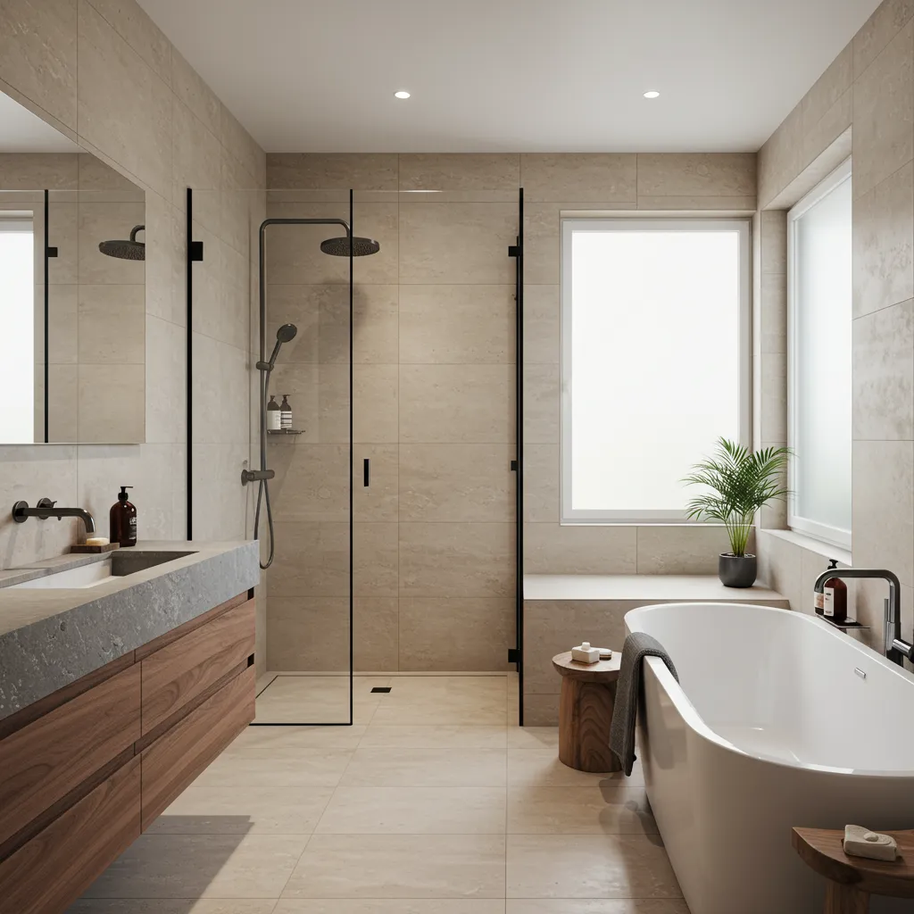 Worcester Bathroom Remodeling Company Near Me