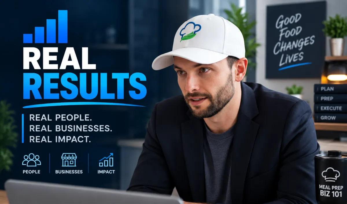 Meal Prep Business Case Studies and Success Stories