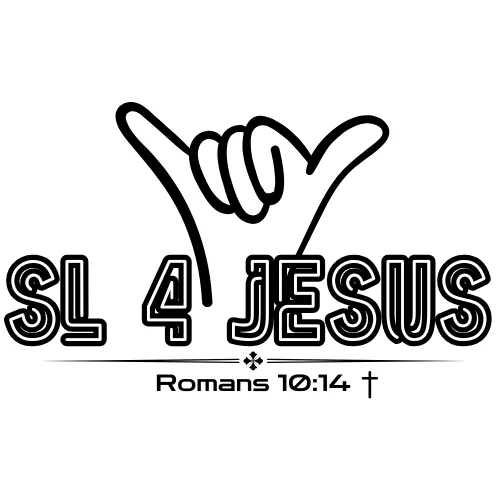 Sign Language 4 Jesus