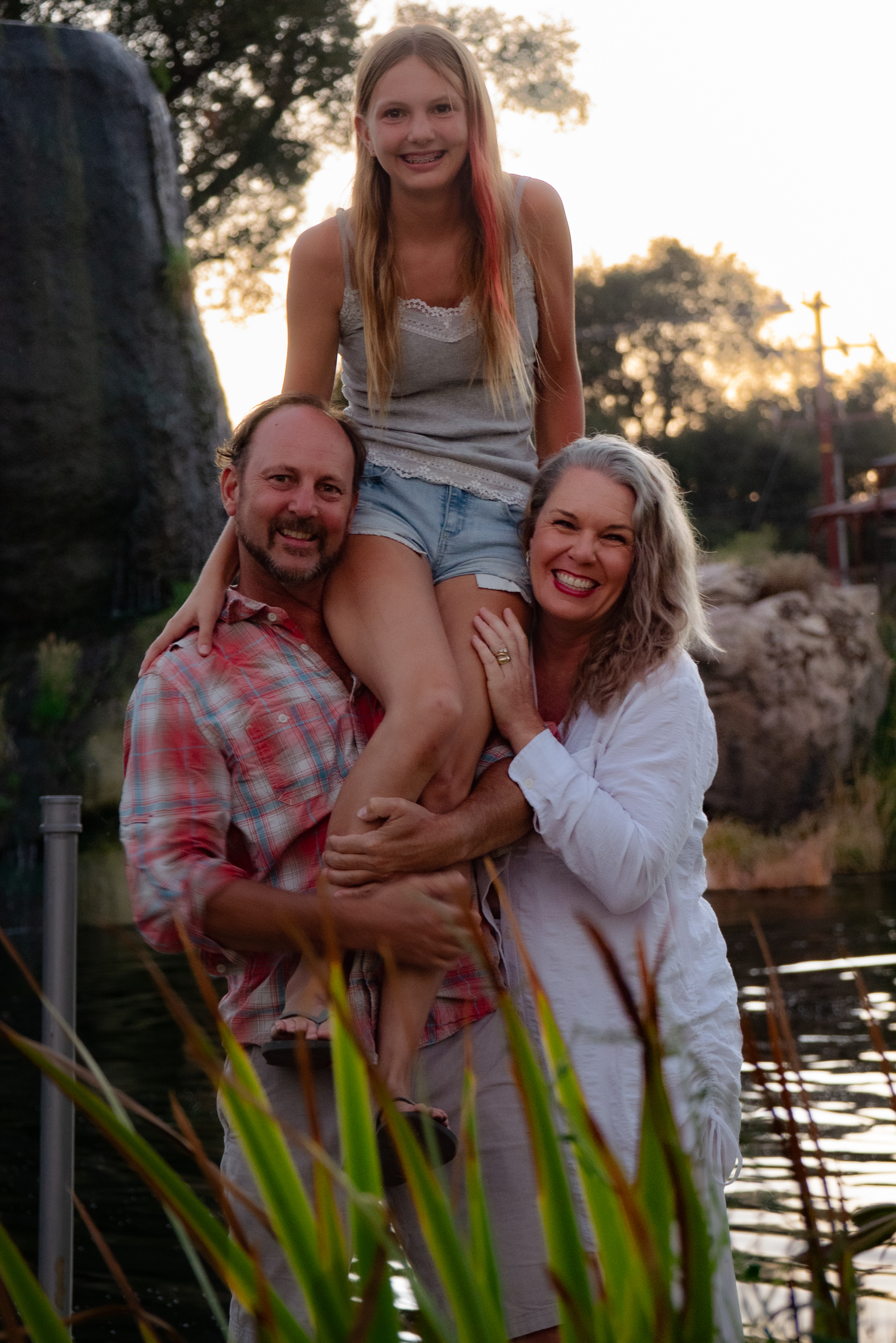 Family portrait placeholder image