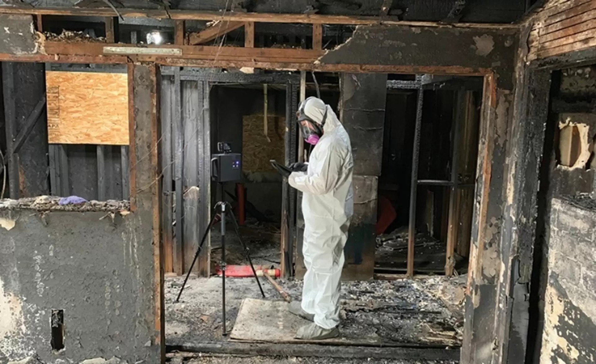  Water Damage Restoration
