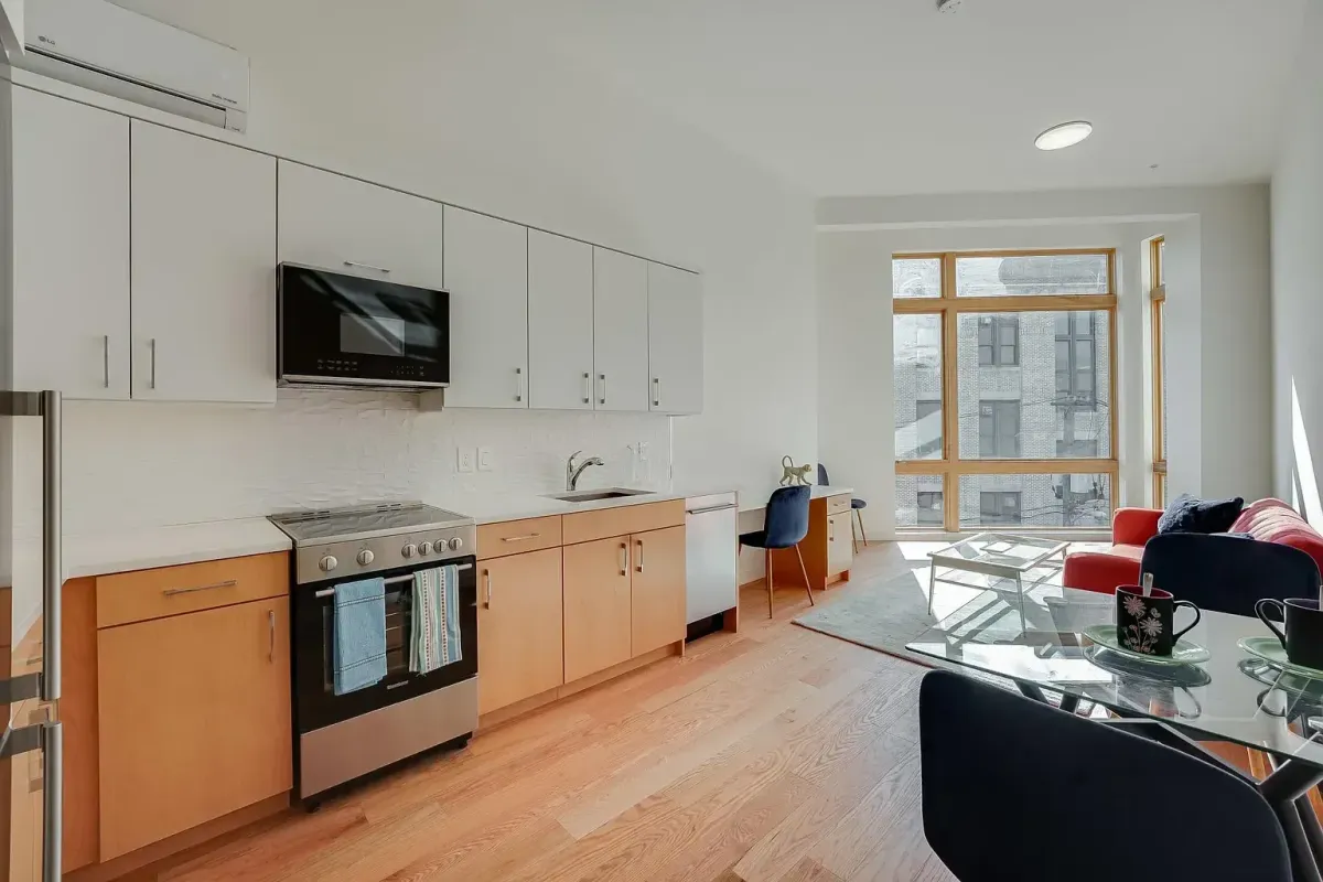 white and black high rise building