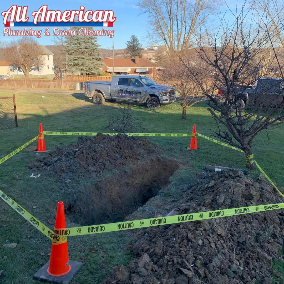 Sewer Drain Repair - all american plumbing and drain 