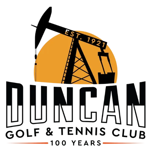 Duncan Golf & Tennis Club logo