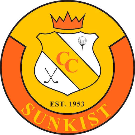 Sunkist Country Club logo