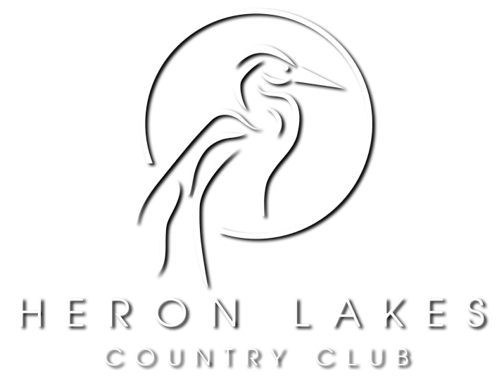 Heron Lakes Country Club logo