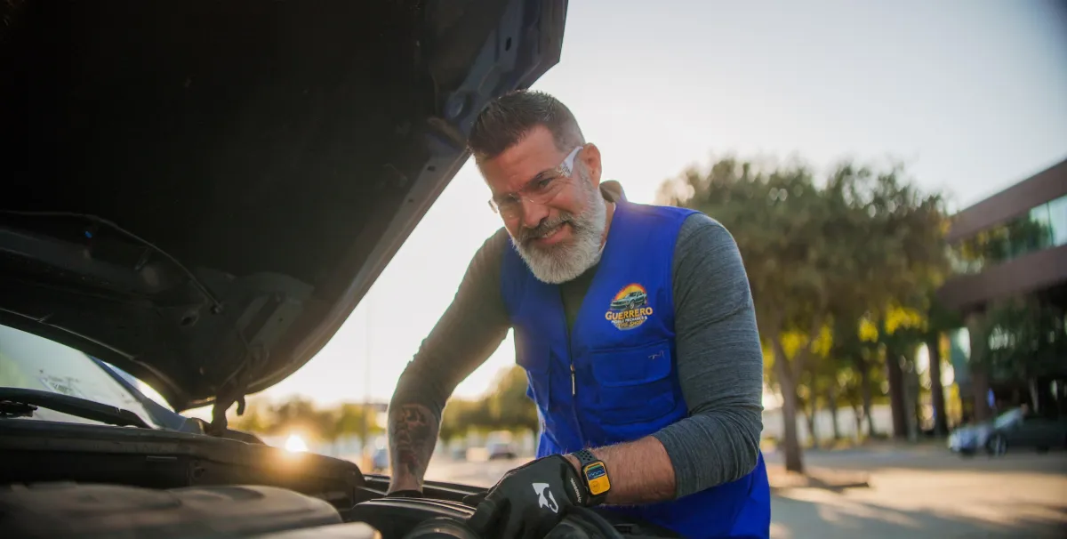 mobile mechanic that come to you guerrero
