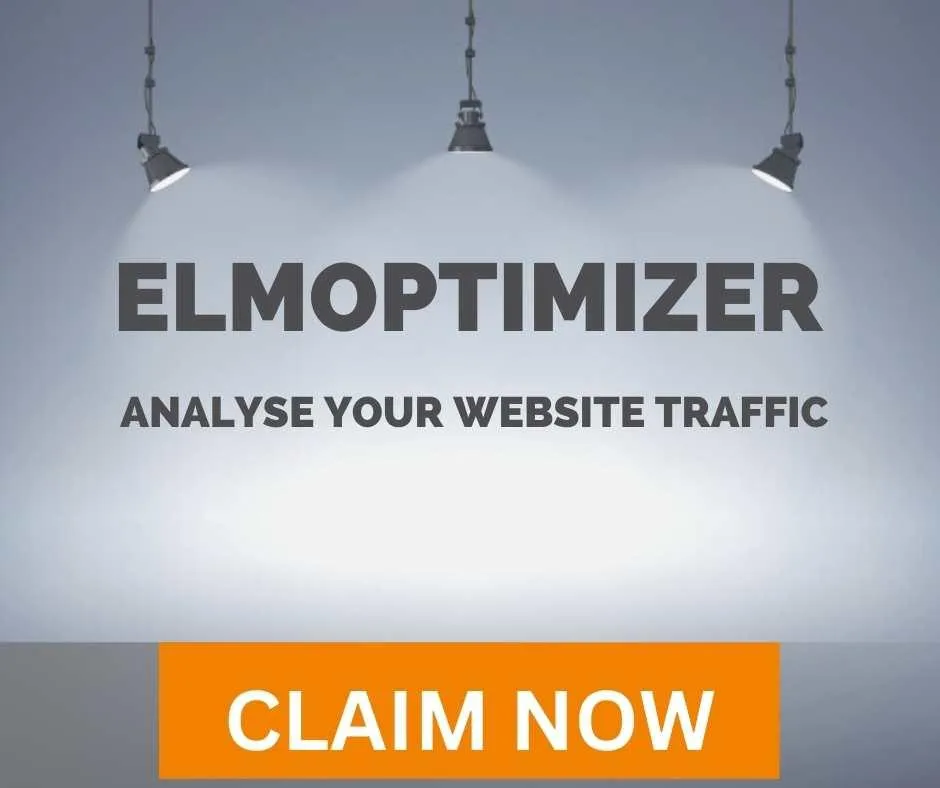 Elmoptimizer-analyse your website traffic