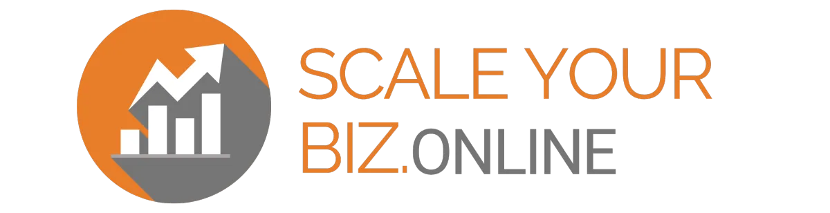 Logo-Scale Your Bz.Online
