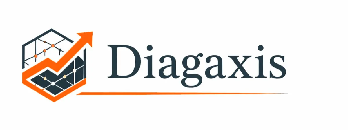 Diagaxis-Logo brand