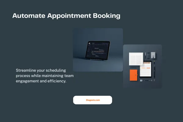 How to Automate Appointment Booking Without Replacing Your Team