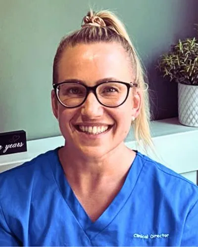 Lara Eastwood, Registered Nurse at The Mansfield Park Clinic, Mansfield