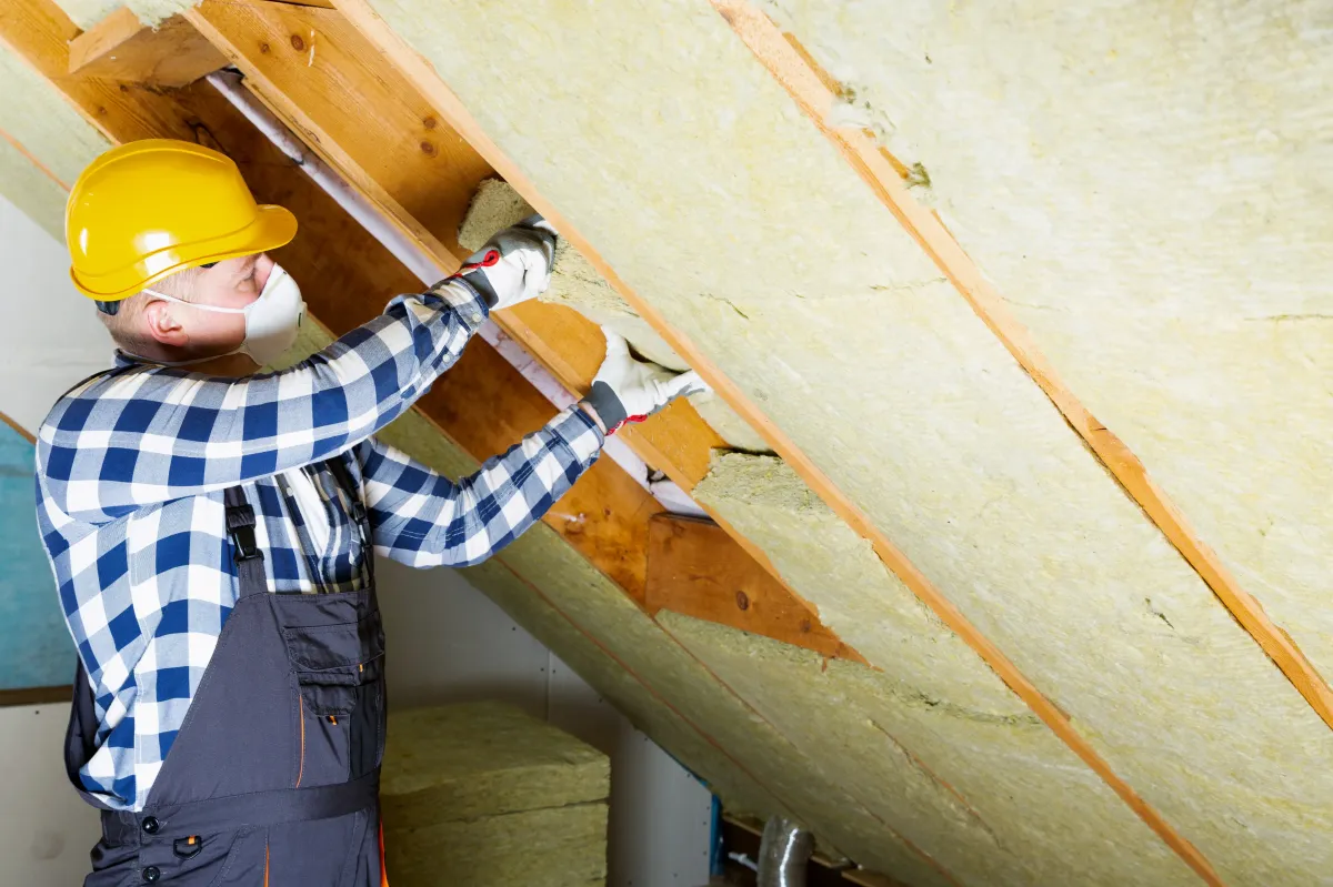 Insulation Removal
