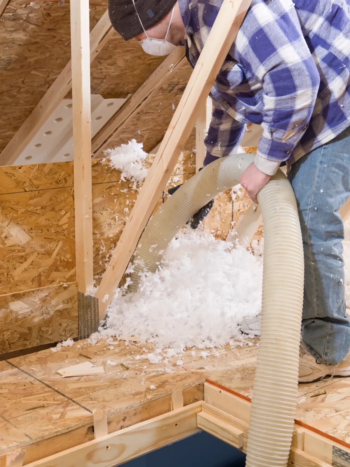 Blown-In Insulation