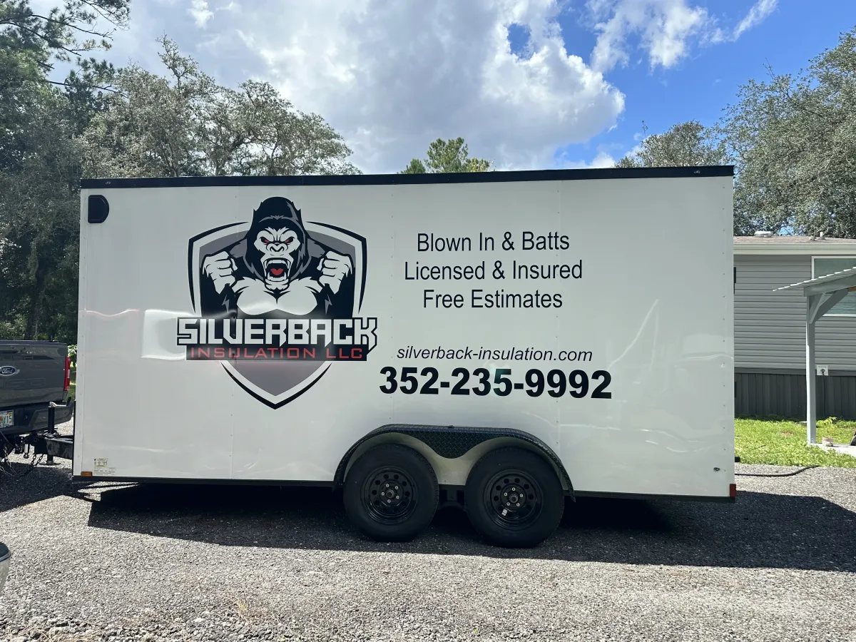 Silverback Insulation