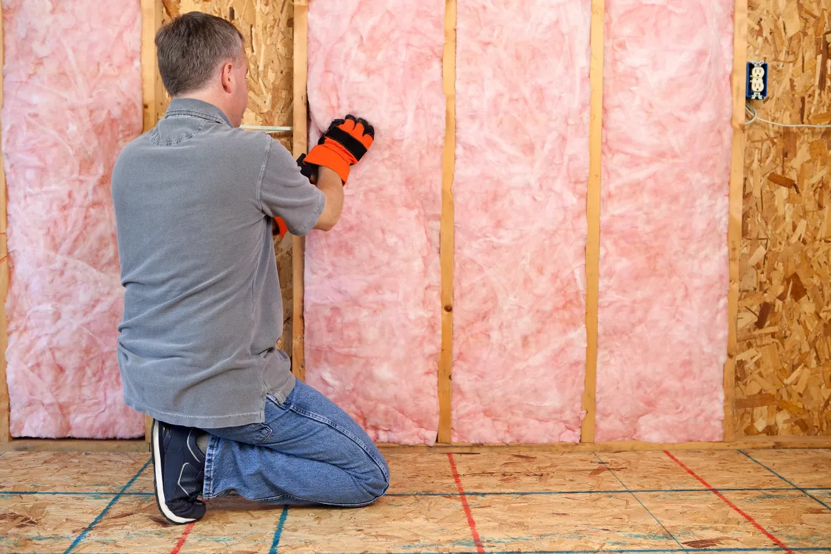Insulation Removal