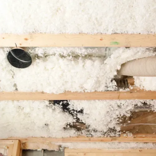 Blown-In Insulation