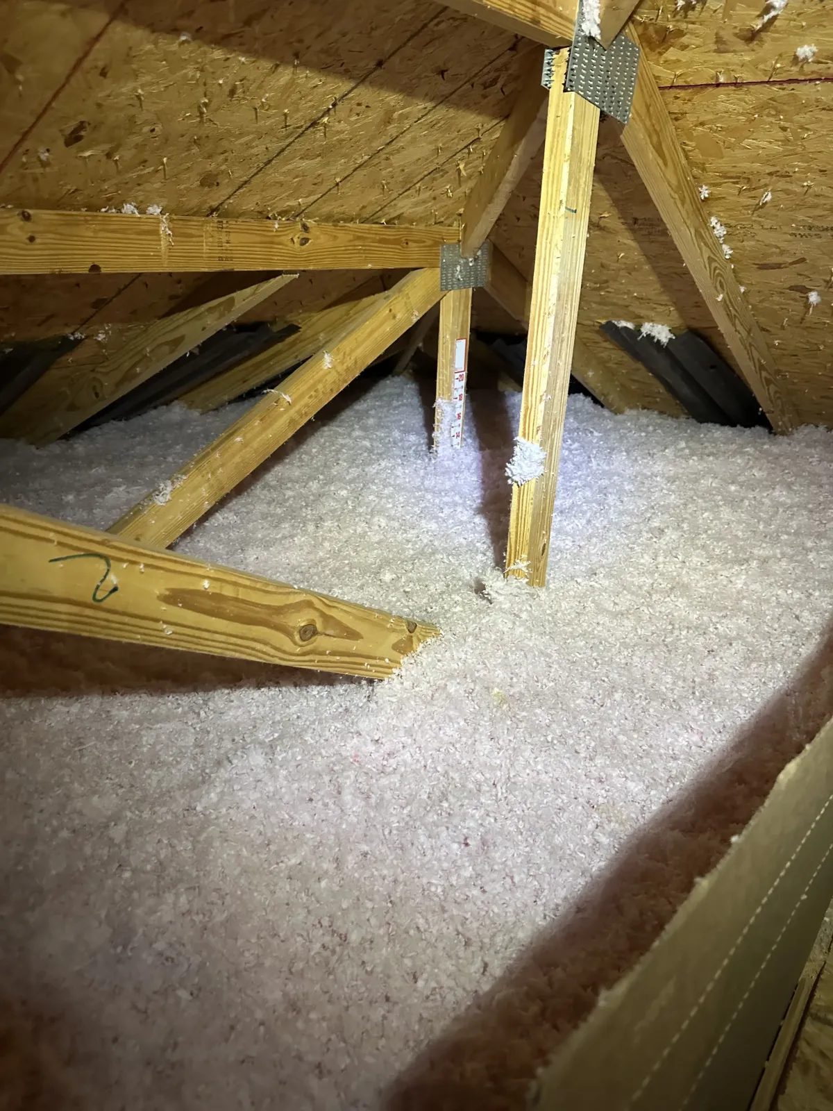 Blown-In Insulation