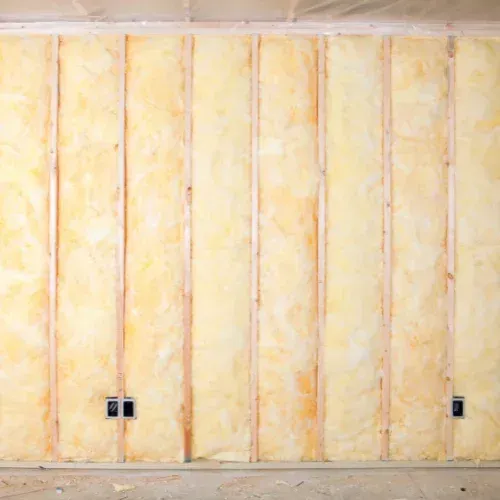 Fiberglass-Batts Insulation