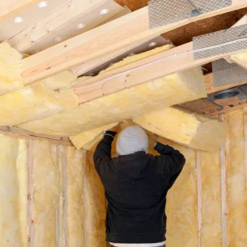 Insulation Removal